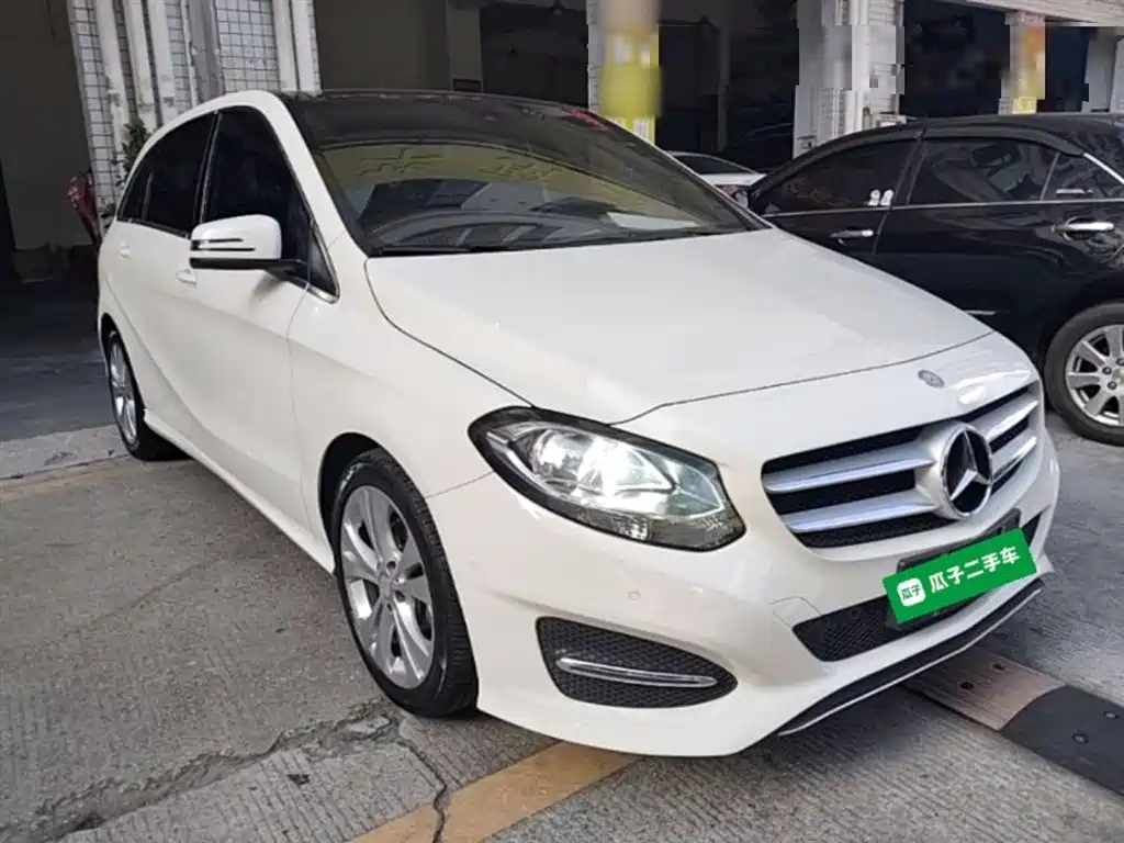 Mercedes-Benz B-Class B 200 Dynamic