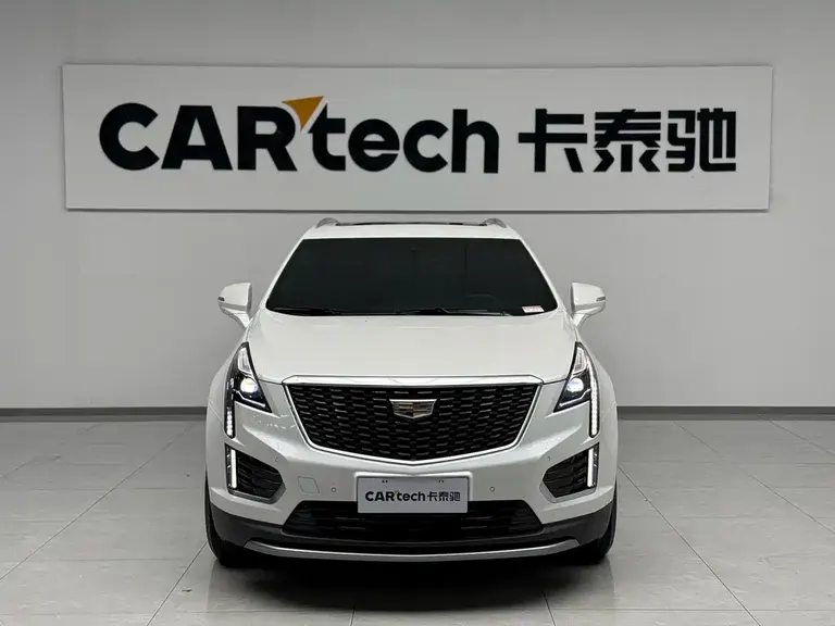 Cadillac XT5 Facelift 28 T Luxury