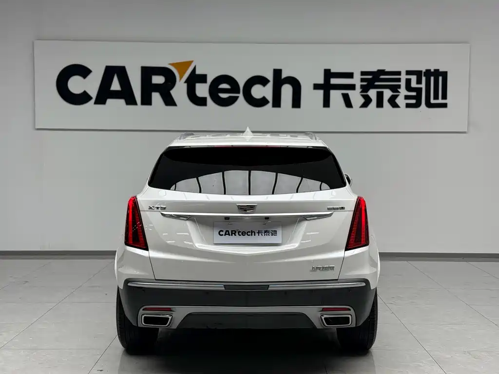 Cadillac XT5 Facelift 28 T Luxury