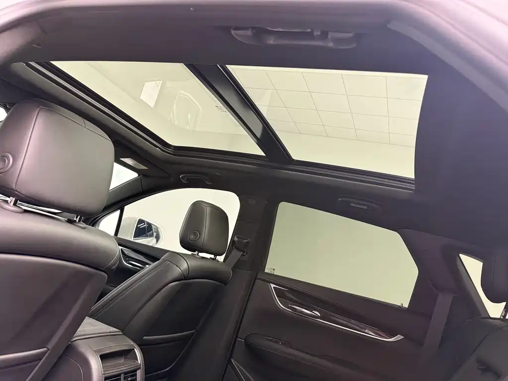 Cadillac XT5 Facelift 28 T Luxury