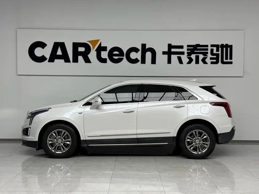 Cadillac XT5 Facelift 28 T Luxury