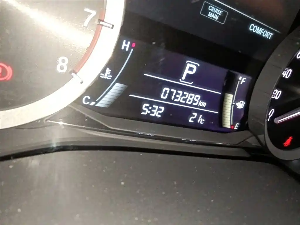 Honda UR-V 370 TURBO 4 WD Premium CN-V