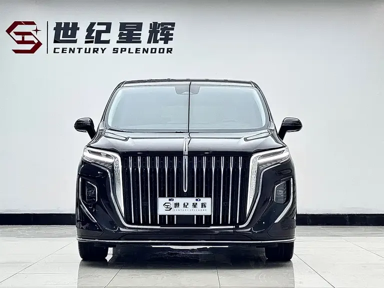 Hongqi HQ9 2.0 T Connected Flagship Leading