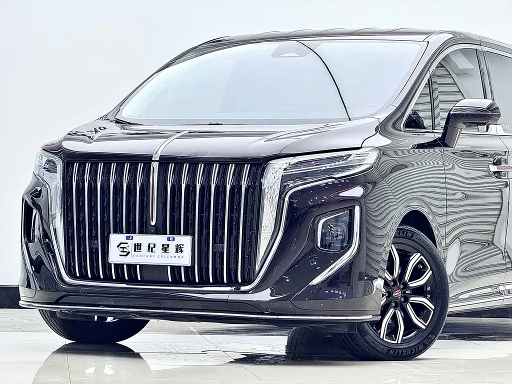 Hongqi HQ9 2.0 T Connected Flagship Leading