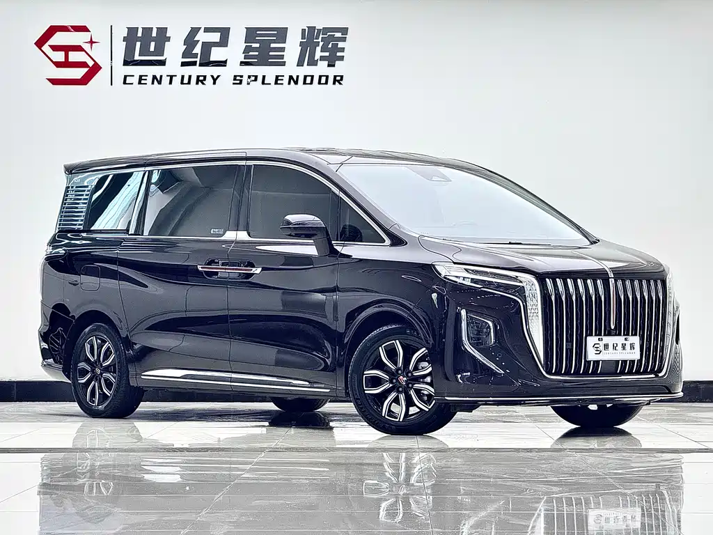 Hongqi HQ9 2.0 T Connected Flagship Leading