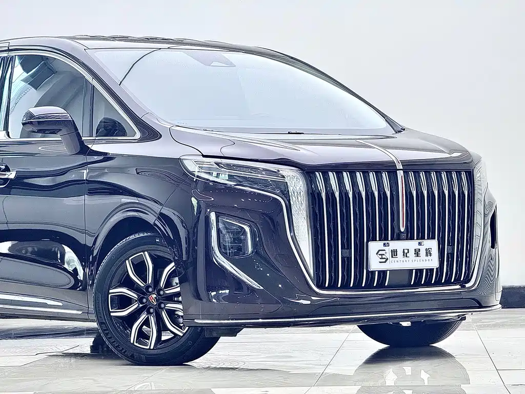 Hongqi HQ9 2.0 T Connected Flagship Leading