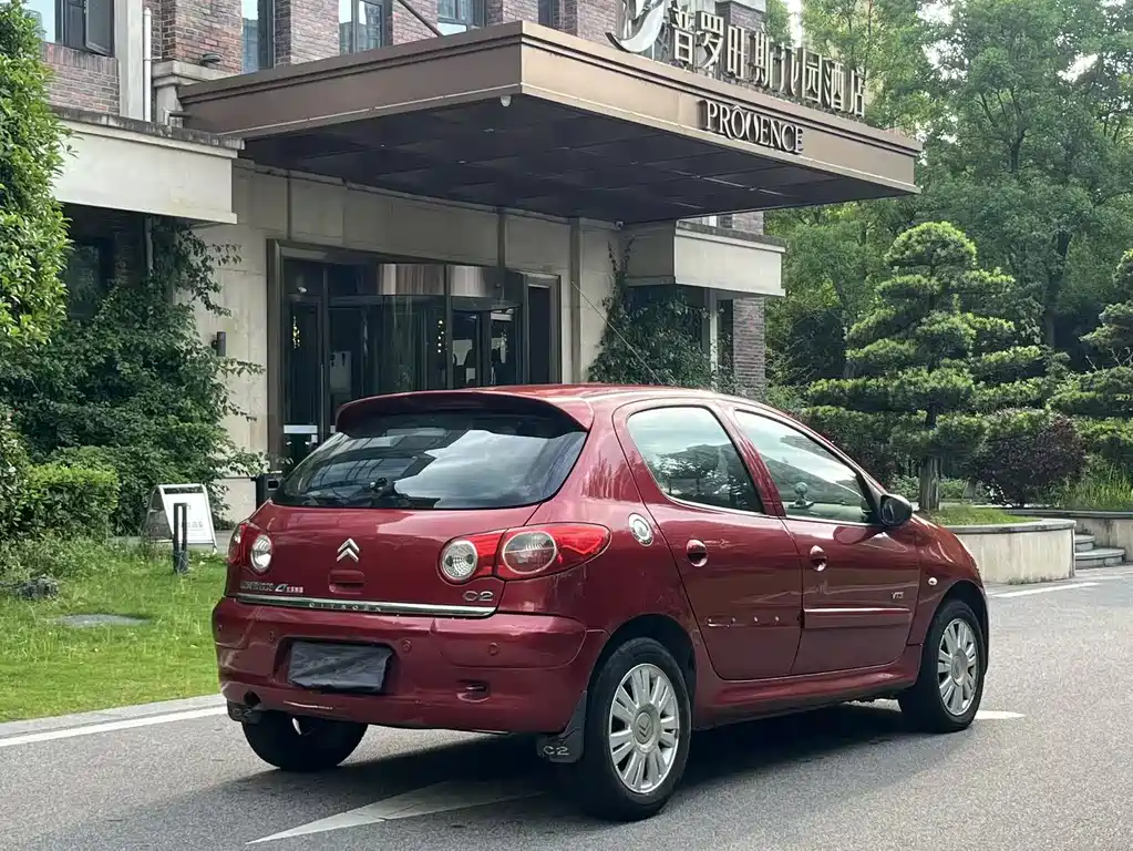 Citroën C2 1.6 L Auto Sport