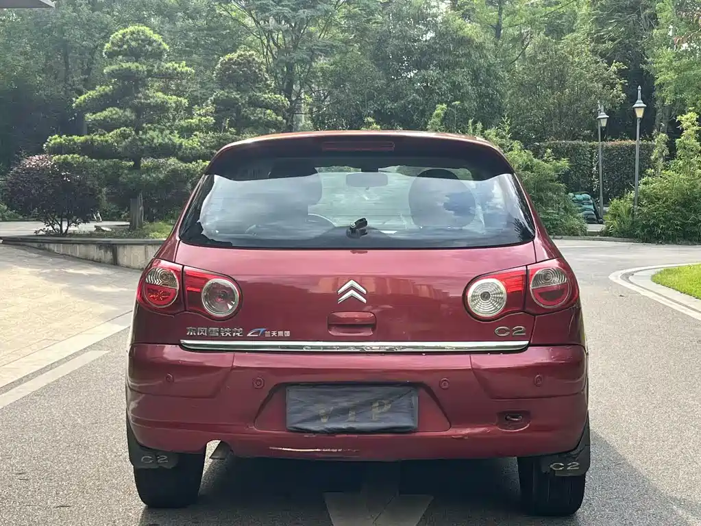 Citroën C2 1.6 L Auto Sport