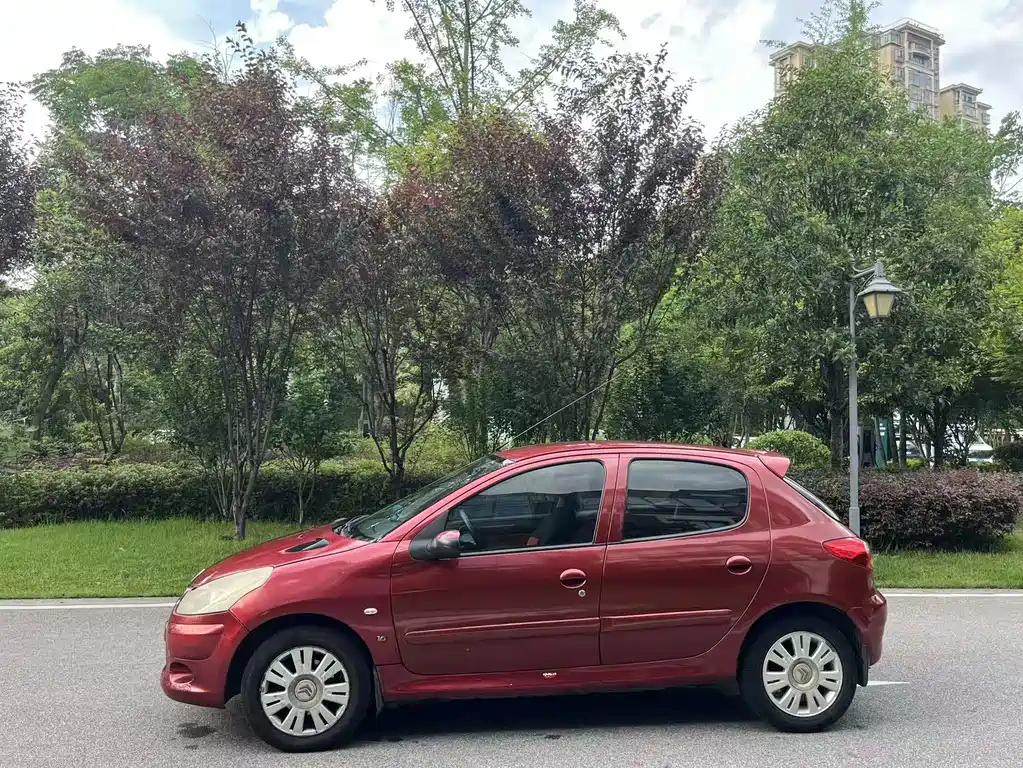 Citroën C2 1.6 L Auto Sport