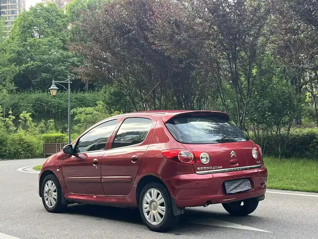 Citroën C2 1.6 L Auto Sport