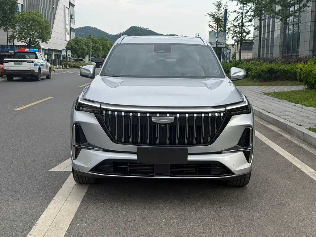 Boyue L 4 th Gen 1.5 TD DCT Mountains Rivers