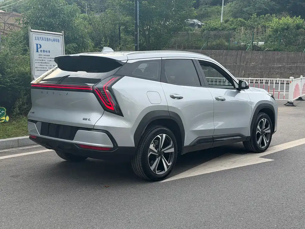 Boyue L 4 th Gen 1.5 TD DCT Mountains Rivers
