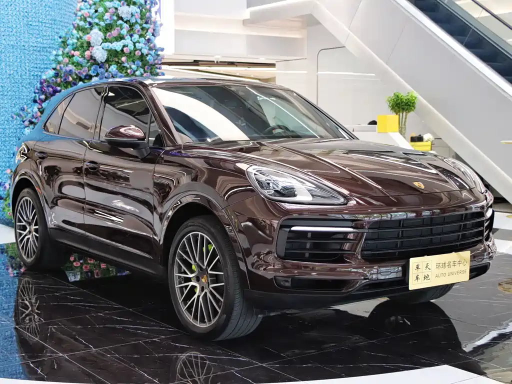 Cayenne NEV Cayenne E-Hybrid 2.0 T