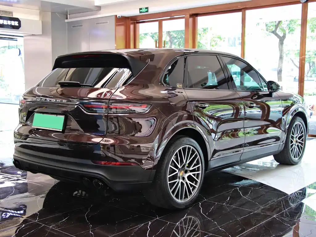 Cayenne NEV Cayenne E-Hybrid 2.0 T