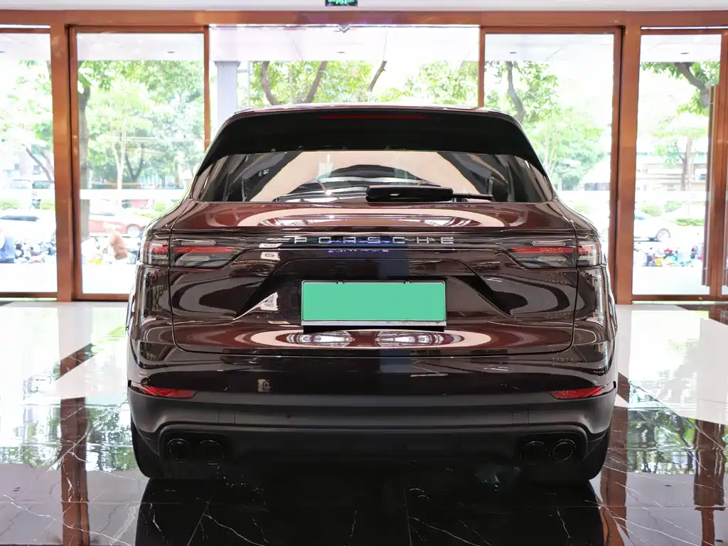 Cayenne NEV Cayenne E-Hybrid 2.0 T