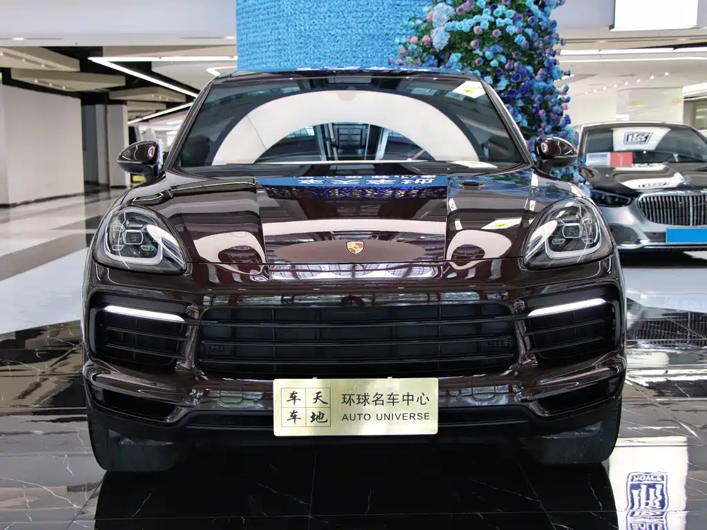 Cayenne NEV Cayenne E-Hybrid 2.0 T