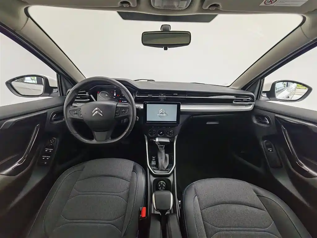 Citroën C3-XR 190 THP DCT Zhishang