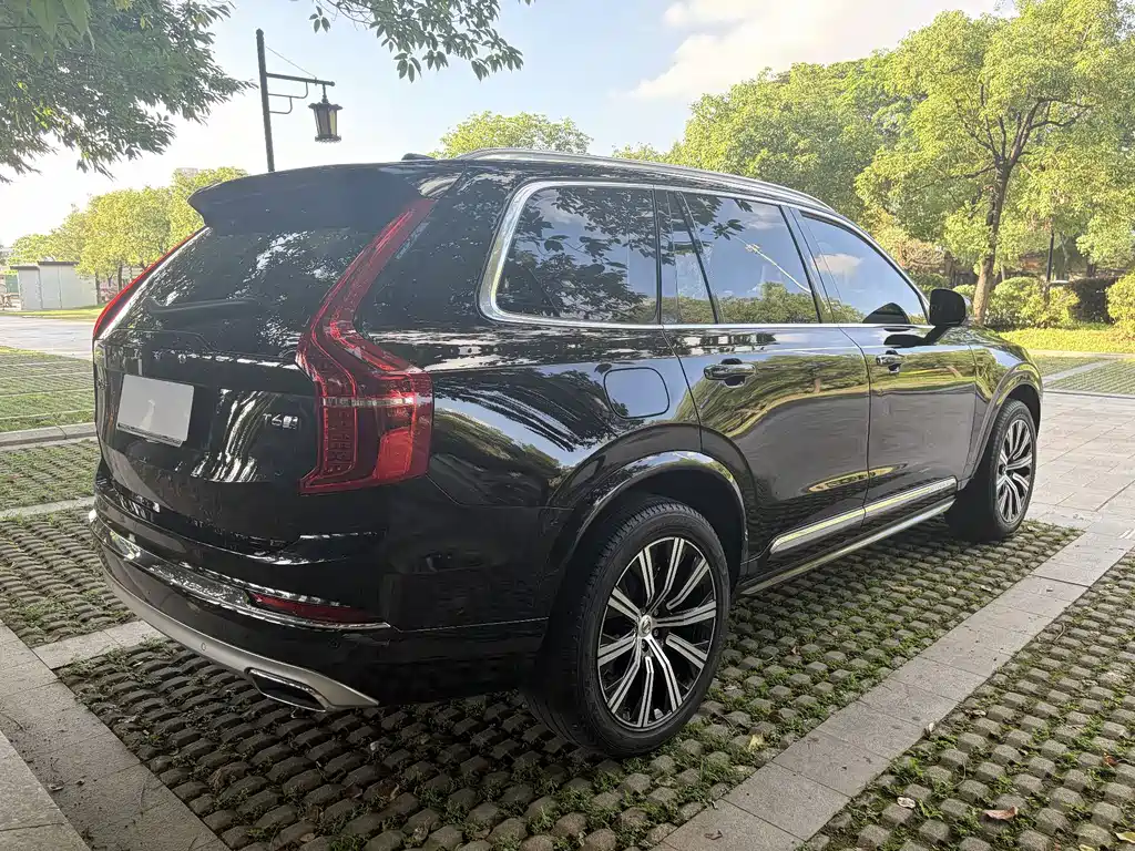Volvo XC90 Facelift T6 Smart Ease Luxury 7-seat