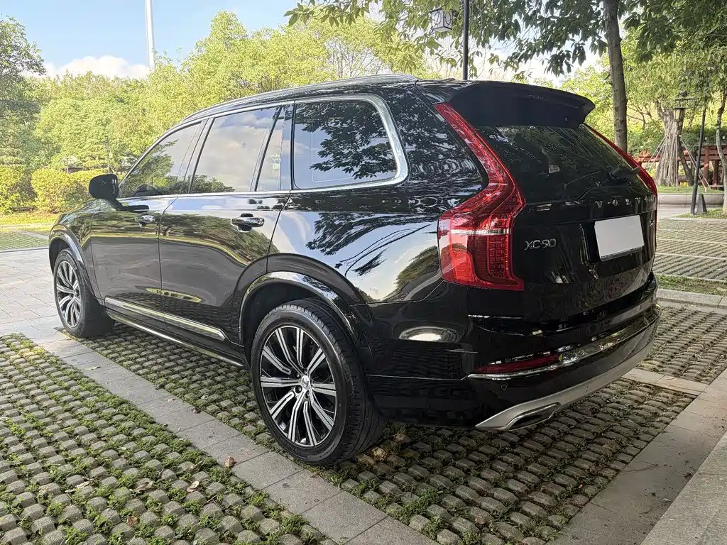 Volvo XC90 Facelift T6 Smart Ease Luxury 7-seat