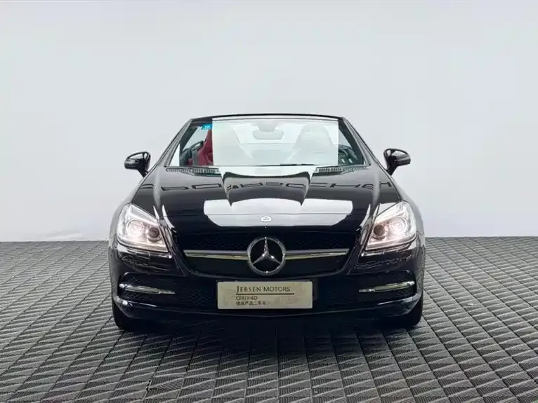 Mercedes-Benz SLK-Class SLK 200 Fashion