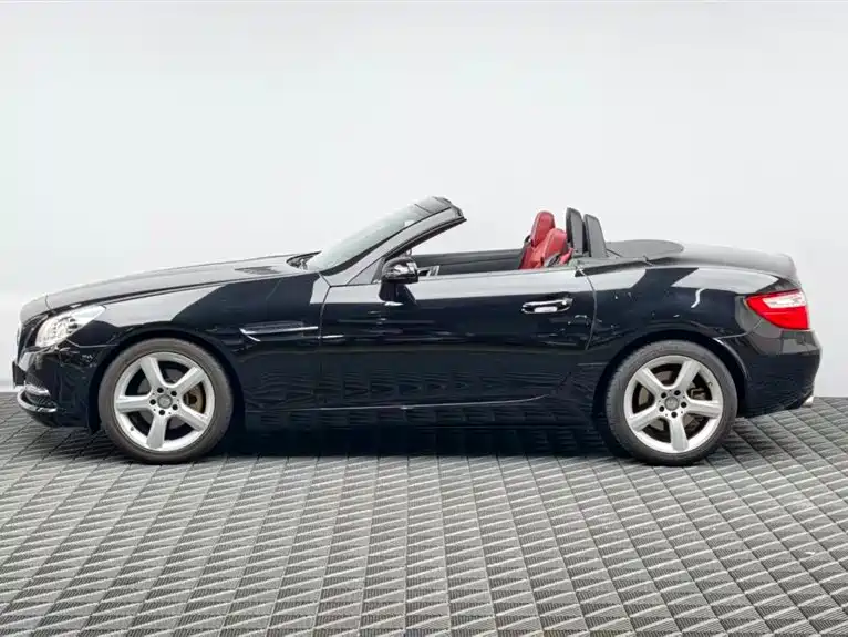 Mercedes-Benz SLK-Class SLK 200 Fashion