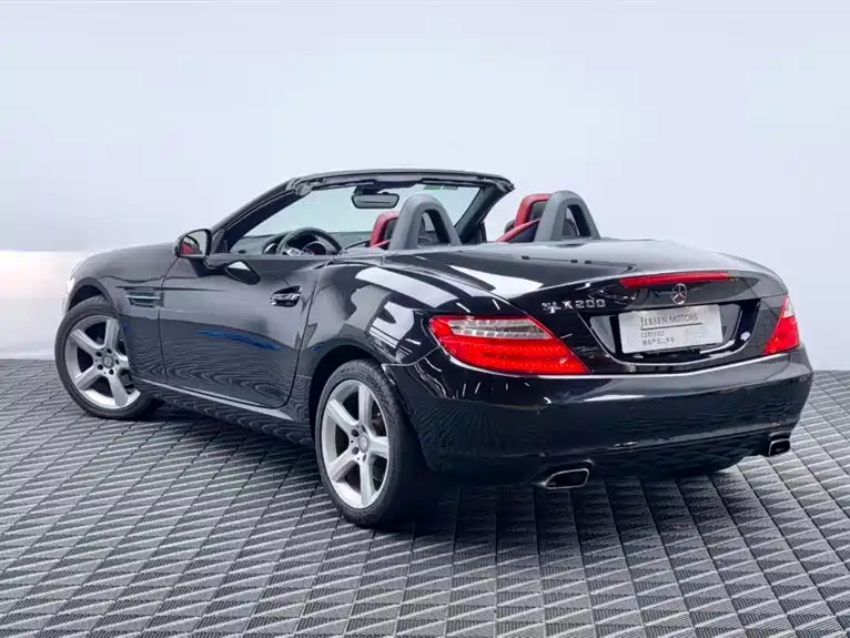 Mercedes-Benz SLK-Class SLK 200 Fashion