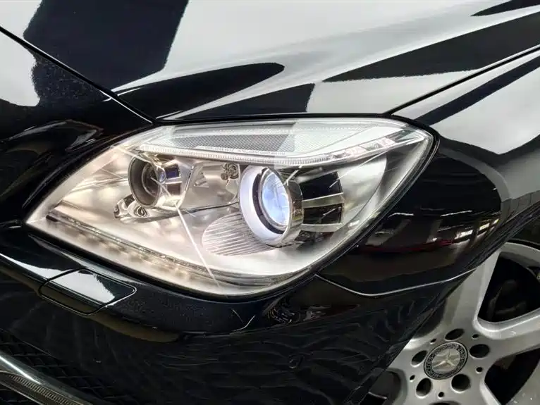 Mercedes-Benz SLK-Class SLK 200 Fashion