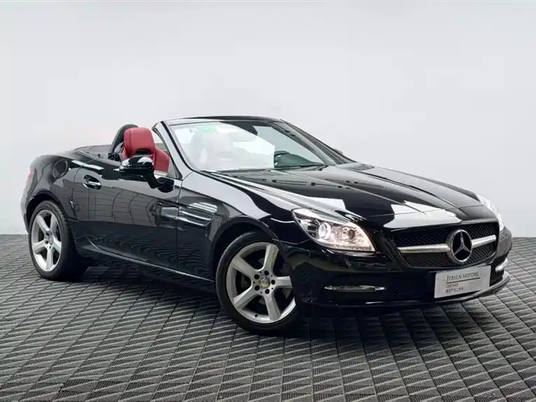 Mercedes-Benz SLK-Class SLK 200 Fashion