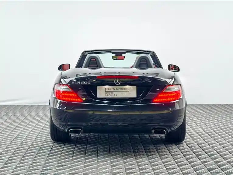 Mercedes-Benz SLK-Class SLK 200 Fashion