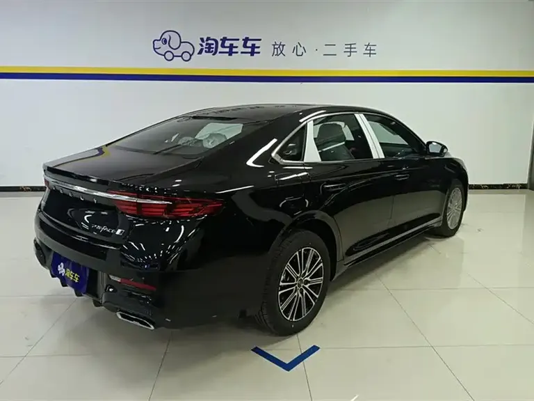 Geely Xingrui Oriental Shine 1.5 TD Soaring