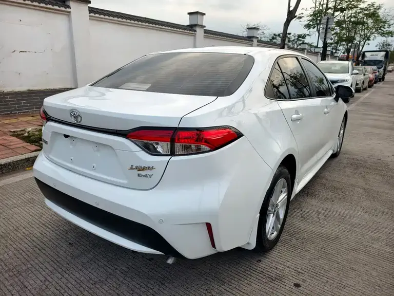 Toyota Levin 185 T CVT Progressive CN-VI