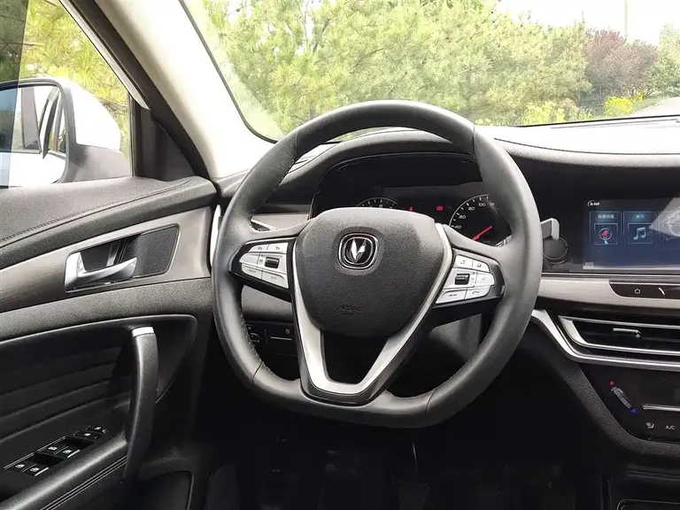 Changan CS35 PLUS Glory Million 1.6 L Manual Luxury