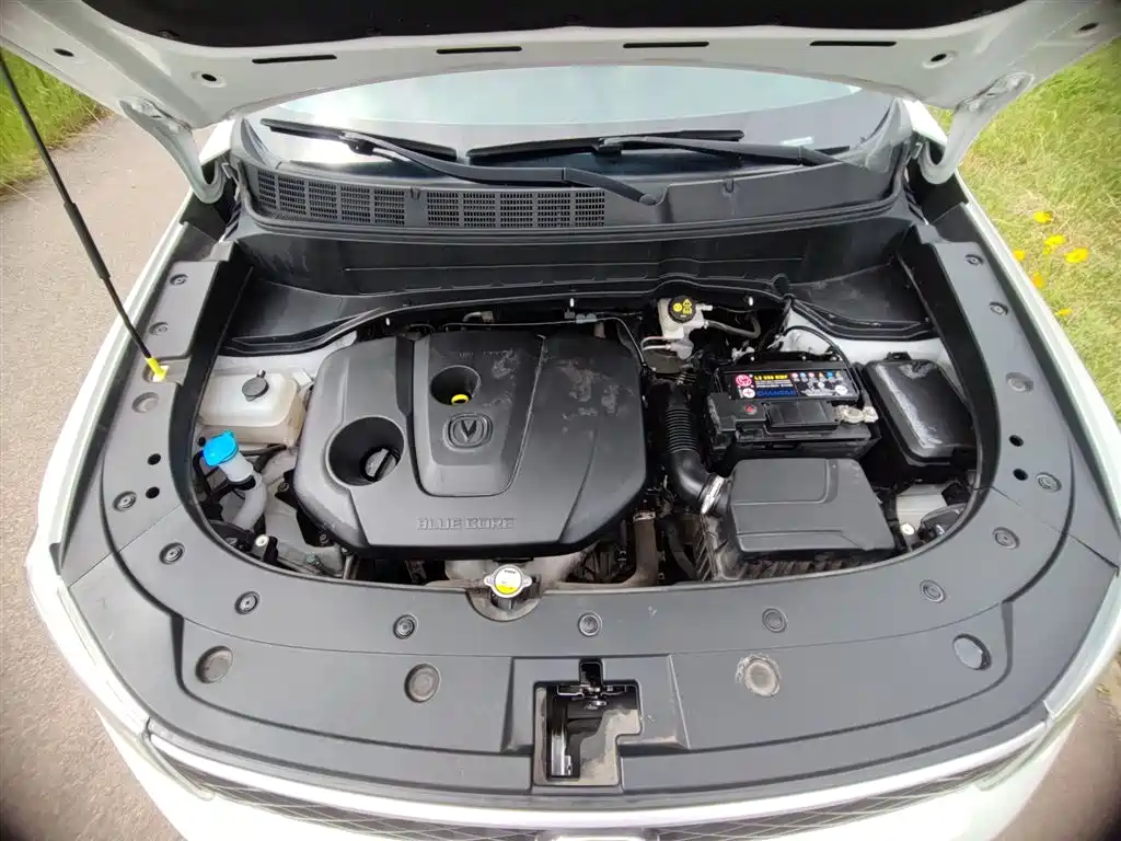 Changan CS35 PLUS Glory Million 1.6 L Manual Luxury