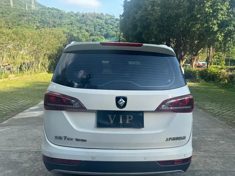 Baojun 730 1.5 T CVT Fashion 7-seat