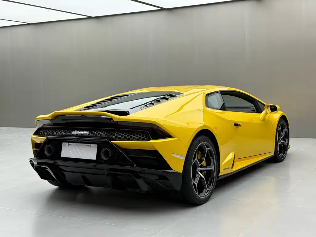 Huracán Huracán EVO RWD