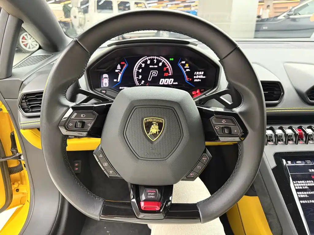 Huracán Huracán EVO RWD