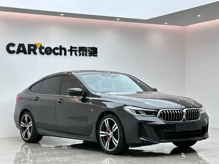 BMW 6 Series GT 630 i M Sport Package