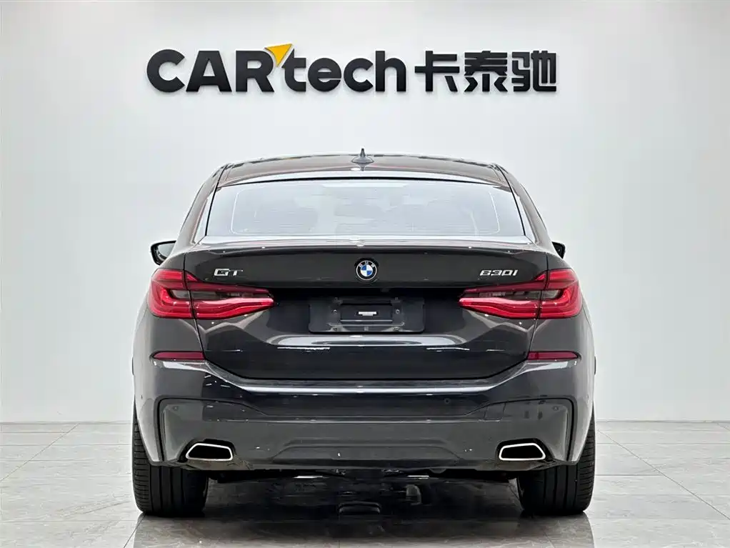 BMW 6 Series GT 630 i M Sport Package