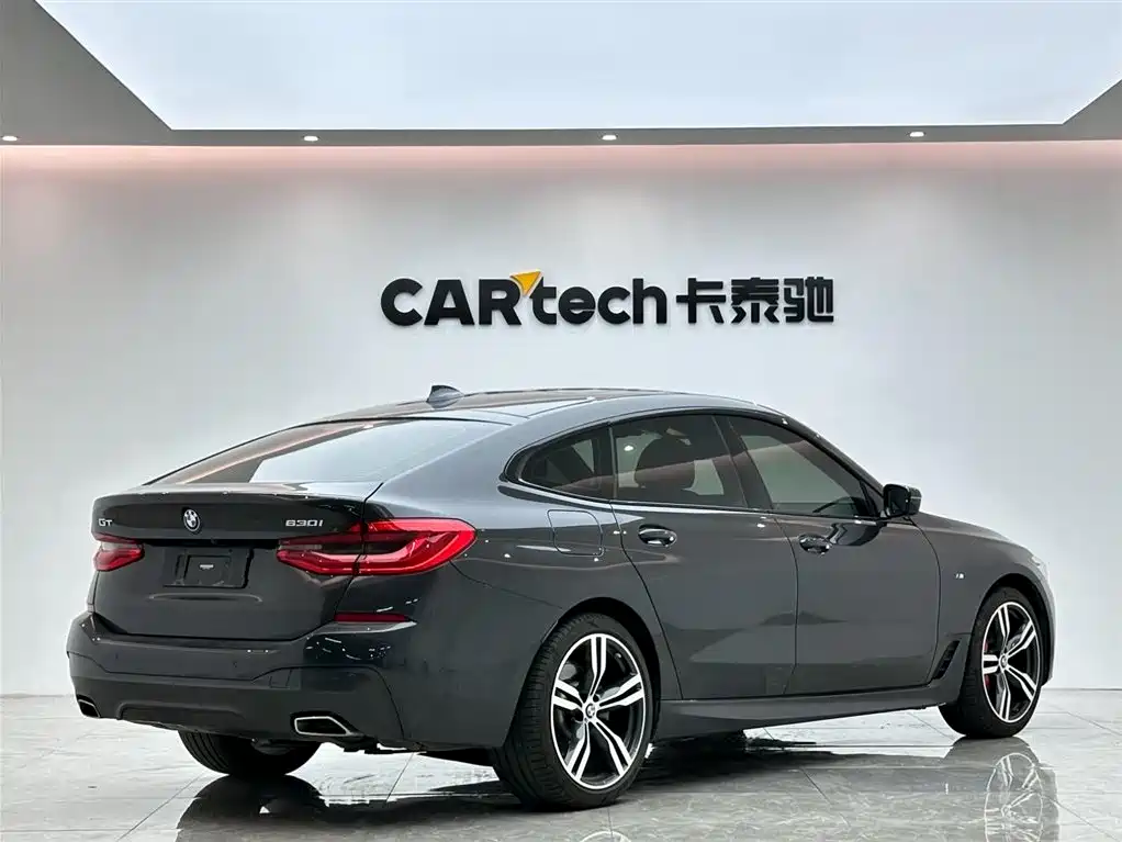 BMW 6 Series GT 630 i M Sport Package