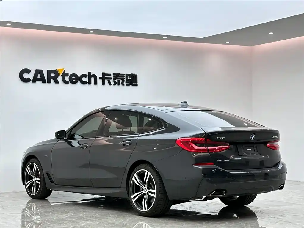 BMW 6 Series GT 630 i M Sport Package