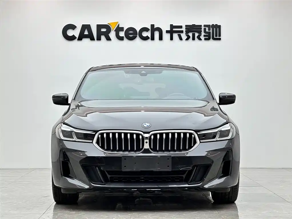 BMW 6 Series GT 630 i M Sport Package