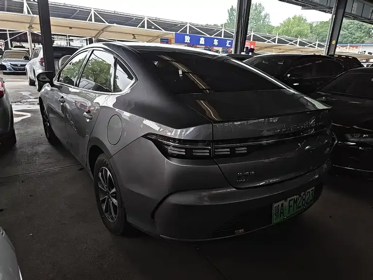 BYD Destroyer 05 Glory DM-i 55 KM Luxury