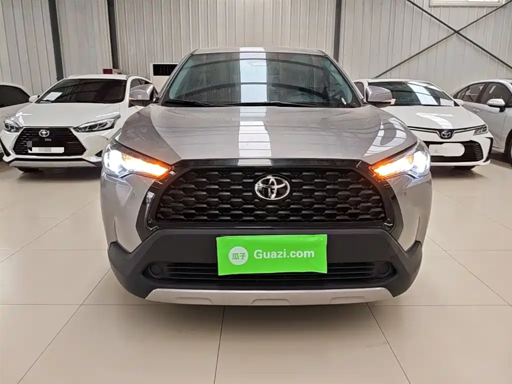 Corolla Cross 2.0 L Pioneer