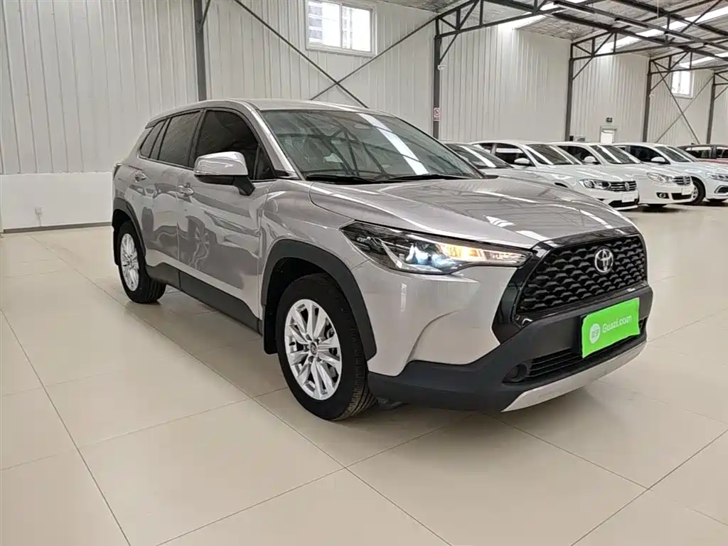 Corolla Cross 2.0 L Pioneer