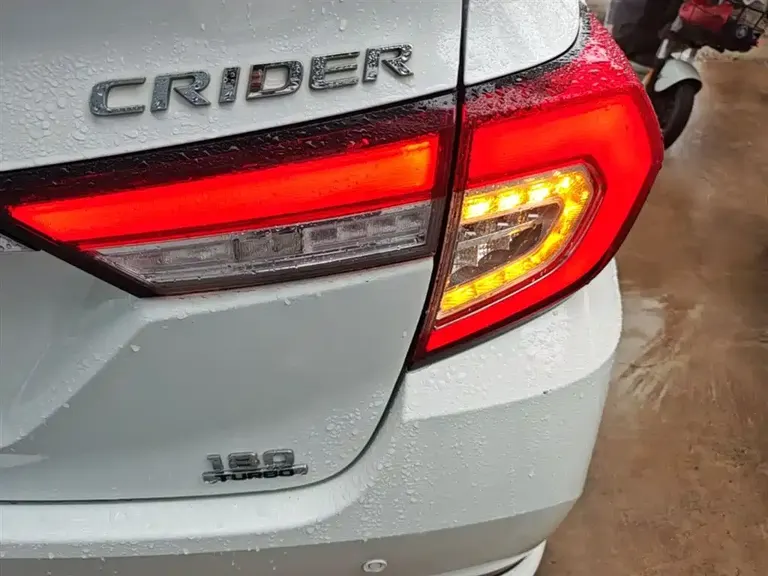 Honda Crider 180 Turbo CVT Comfort CN-VI
