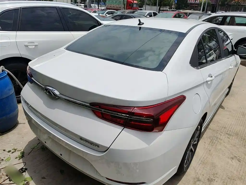 Arrizo GX Champion 1.5 L CVT Premium