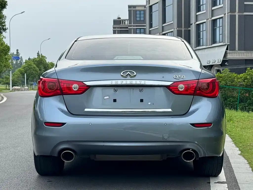 Infiniti Q50 L 2.0 T Joy