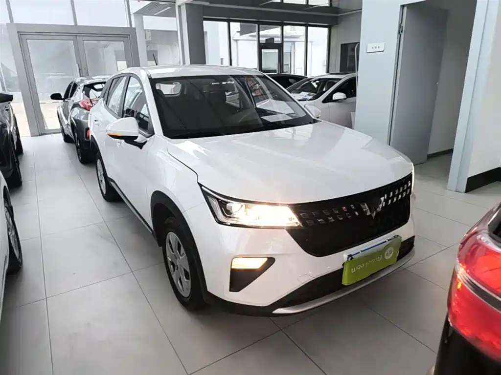 Wuling Xingchi 1.5 L CVT Smooth Cool