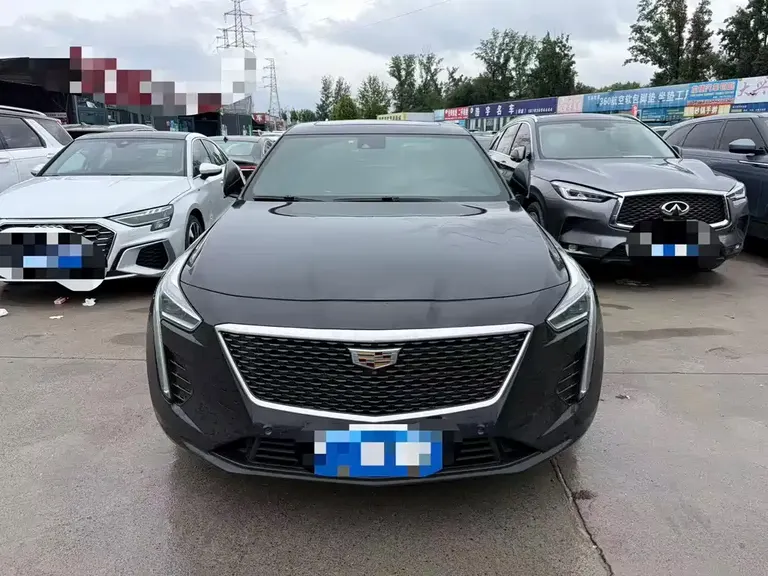 Cadillac CT6 28 T Luxury