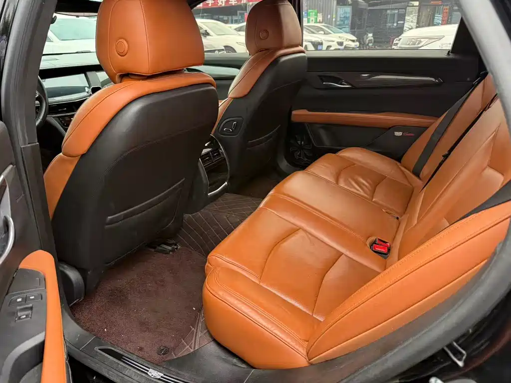 Cadillac CT6 28 T Luxury